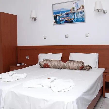 Apartmán Paul's Garden Haraki