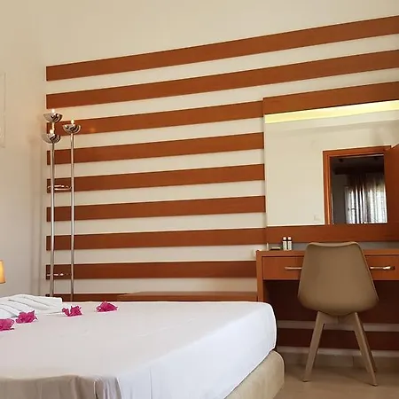 Paul's Garden Apartment