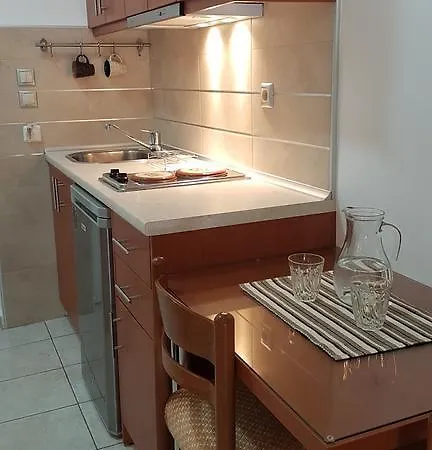 Paul's Garden Apartmán