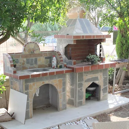 Paul's Garden Apartmán *