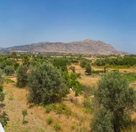 Paul's Garden Haraki