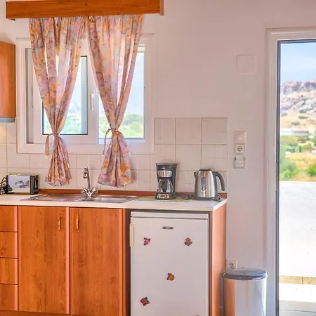 Paul's Garden Apartmán *