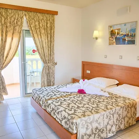 Paul's Garden Apartmán