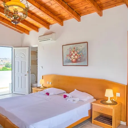 Apartmán Paul's Garden