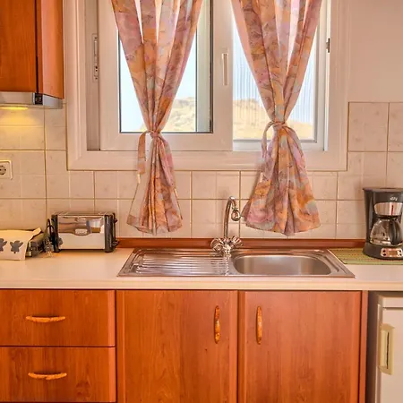 Apartmán Paul's Garden *