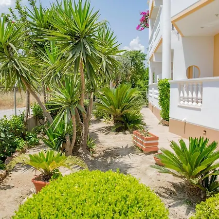 Apartmán Paul's Garden Haraki