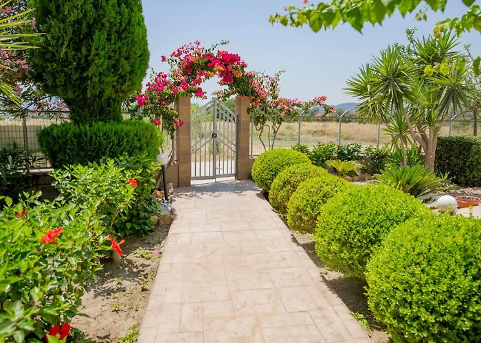 Lägenhet Paul's Garden