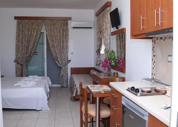 Paul's Garden Lägenhet *