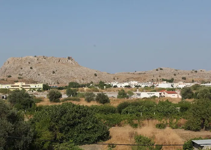 Lägenhet Paul's Garden *