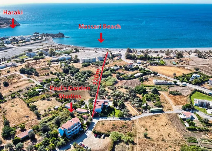 Paul's Garden * Haraki