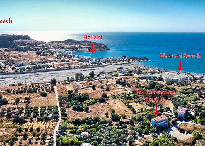 Lägenhet Paul's Garden *