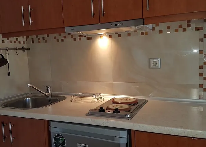 Lägenhet Paul's Garden