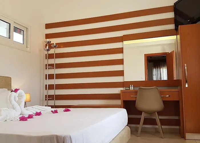 Paul's Garden Lägenhet