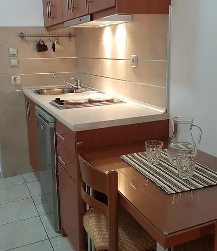 Paul's Garden Lägenhet