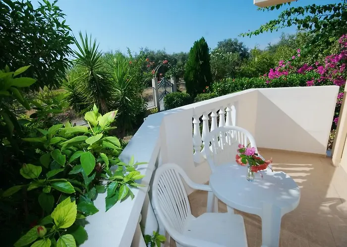 Paul's Garden Lägenhet