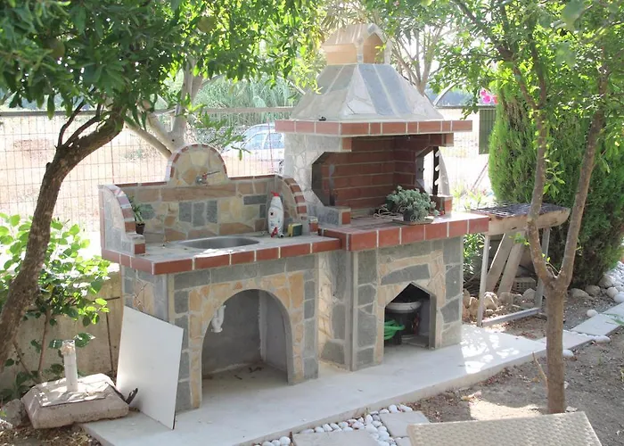 Paul's Garden Lägenhet *