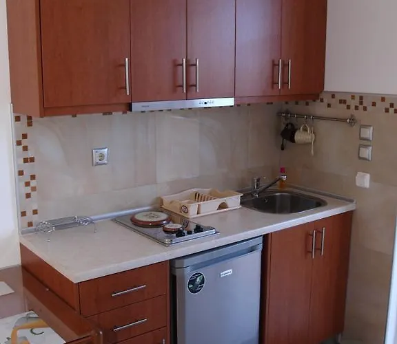 Paul's Garden Lägenhet