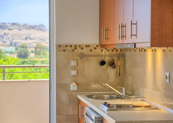 Lägenhet Paul's Garden