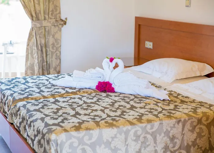 Lägenhet Paul's Garden Haraki