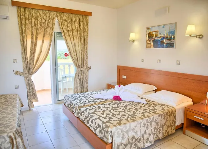 Paul's Garden Lägenhet