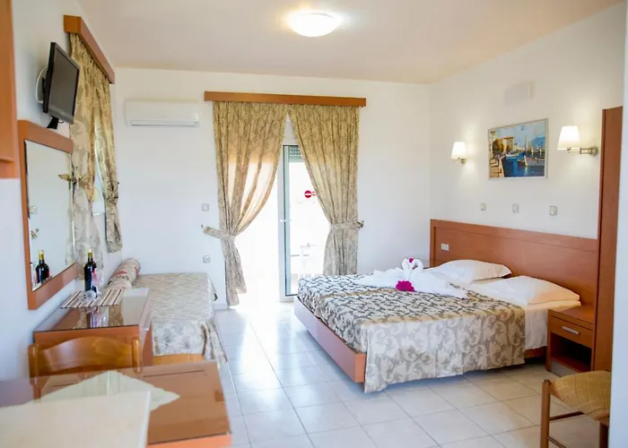 Lägenhet Paul's Garden Haraki