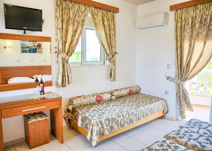 Lägenhet Paul's Garden *