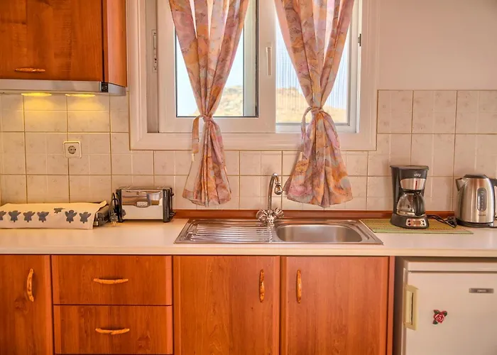 Lägenhet Paul's Garden *