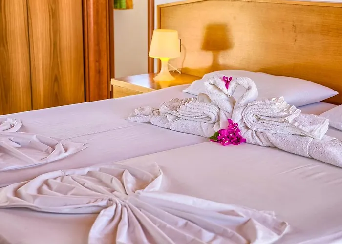 Lägenhet Paul's Garden *