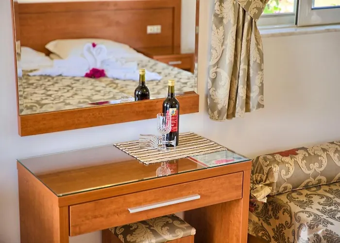 Paul's Garden Lägenhet