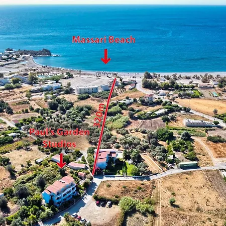 Paul's Garden * Charaki