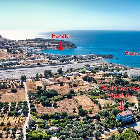 Apartament Paul's Garden *