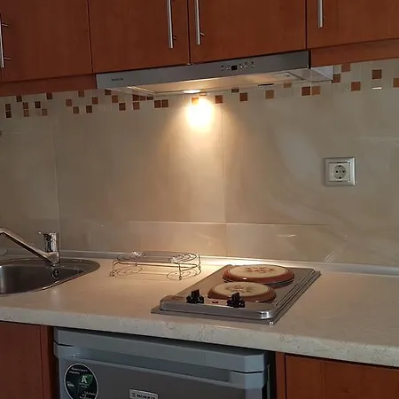 Apartament Paul's Garden