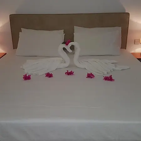 Paul's Garden Apartament *