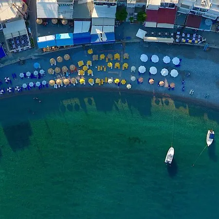 Paul's Garden Charaki