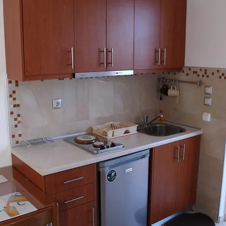 Paul's Garden Apartman