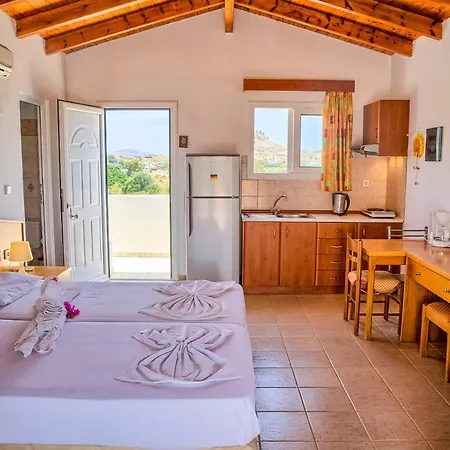 Paul's Garden Charaki