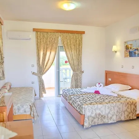 Apartament Paul's Garden *