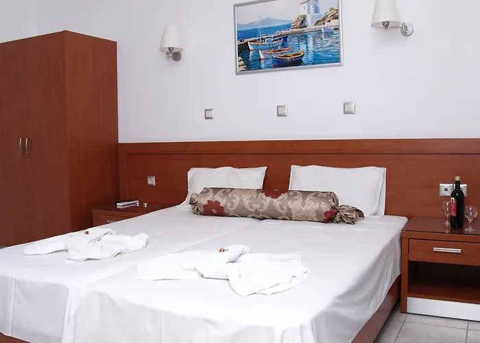 Lejlighed Paul's Garden Haraki