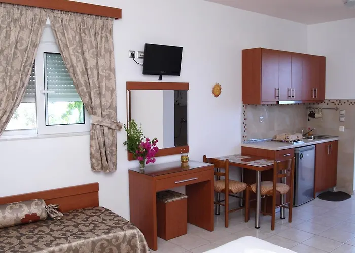 Lejlighed Paul's Garden Haraki