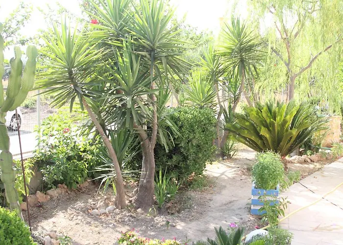 Paul's Garden Lejlighed