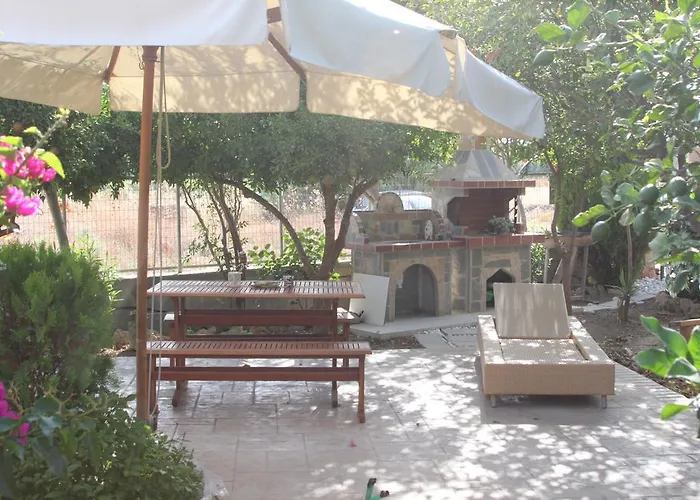 Lejlighed Paul's Garden Haraki