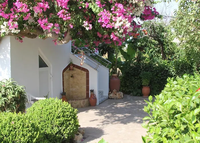 Paul's Garden Lejlighed