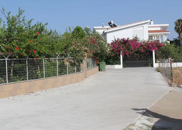 Paul's Garden Lejlighed *