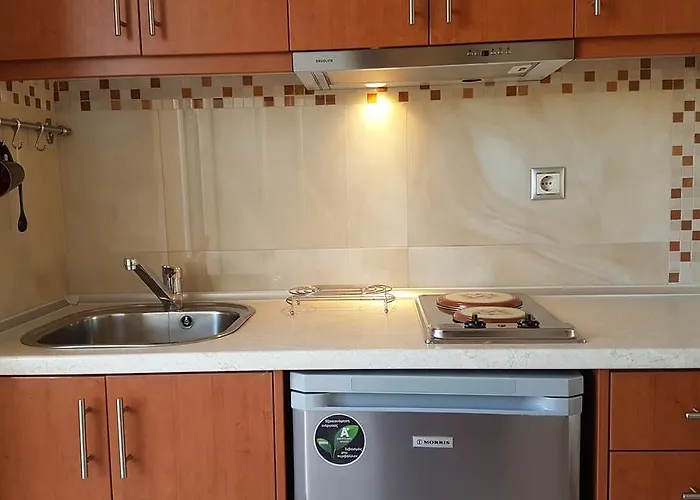 Paul's Garden Lejlighed Haraki