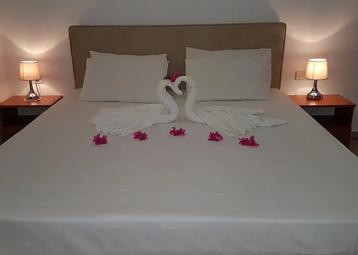 Paul's Garden Lejlighed *