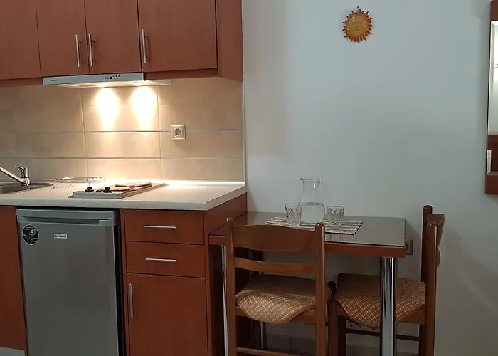 Apartament Paul's Garden