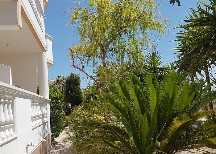 Paul's Garden Lejlighed Haraki