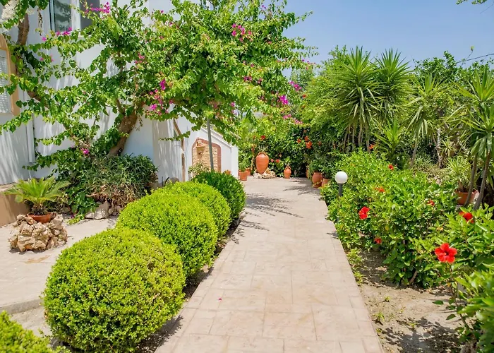 Paul's Garden Lejlighed *