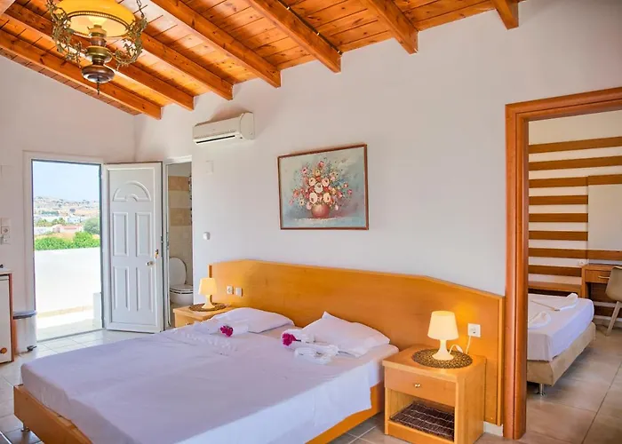 Paul's Garden Lejlighed *