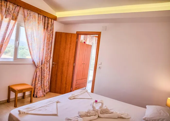 Paul's Garden Lejlighed Haraki